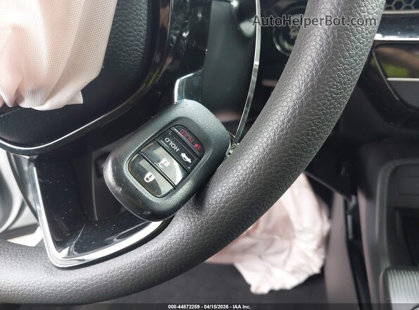 2HGFE2F27TH552046 2026 HONDA CIVIC White Առջևի վահանակի տեսք