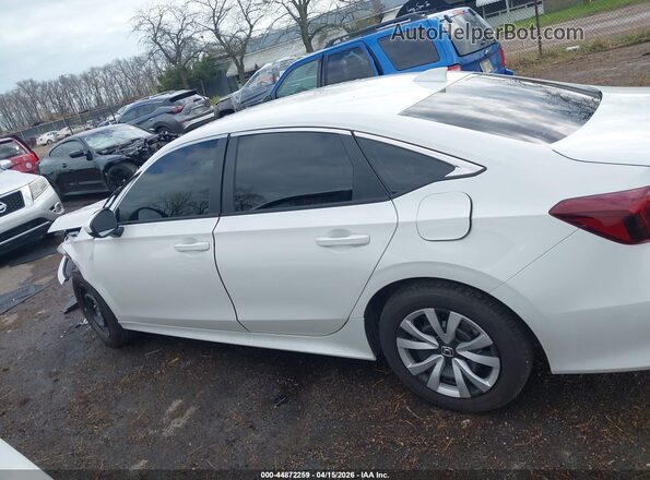2HGFE2F27TH552046 2026 HONDA CIVIC White 