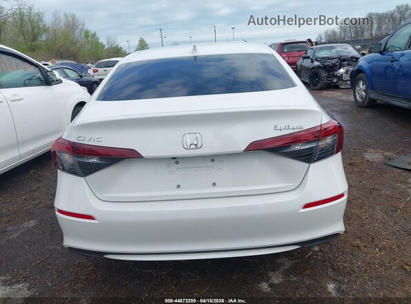 2HGFE2F27TH552046 2026 HONDA CIVIC White 