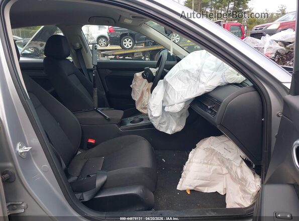 2HGFE2F28NH508785 2022 HONDA CIVIC Silver წინა სალონის ხედი