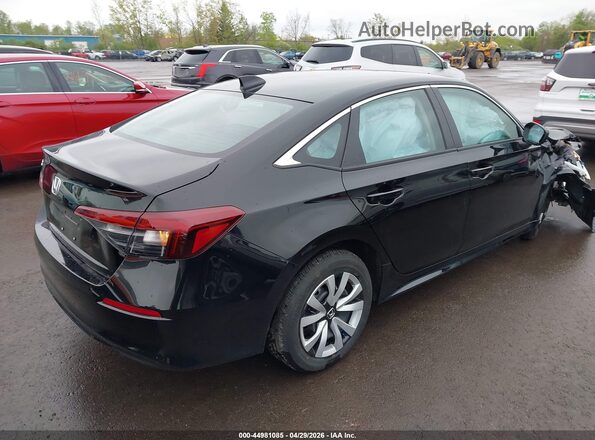 2HGFE2F28TH546675 2026 HONDA CIVIC Black უკანა მარჯვენა