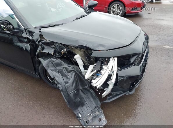 2HGFE2F28TH546675 2026 HONDA CIVIC Black წინა ხედი