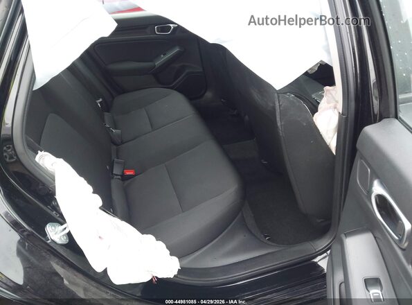 2HGFE2F28TH546675 2026 HONDA CIVIC Black VIN კოდის სტიკერის ხედი