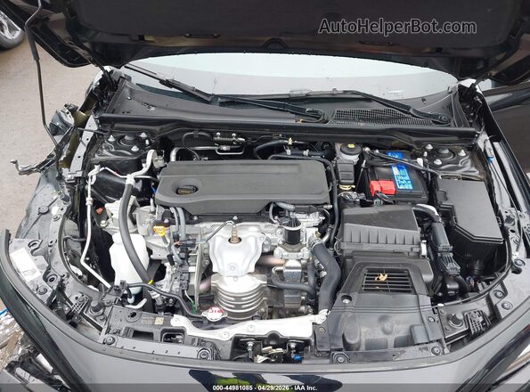 2HGFE2F28TH546675 2026 HONDA CIVIC Black უკანა ხედი