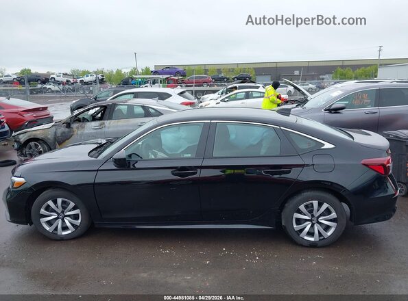 2HGFE2F28TH546675 2026 HONDA CIVIC Black სალონის 360-გრადუსიანი ხედი