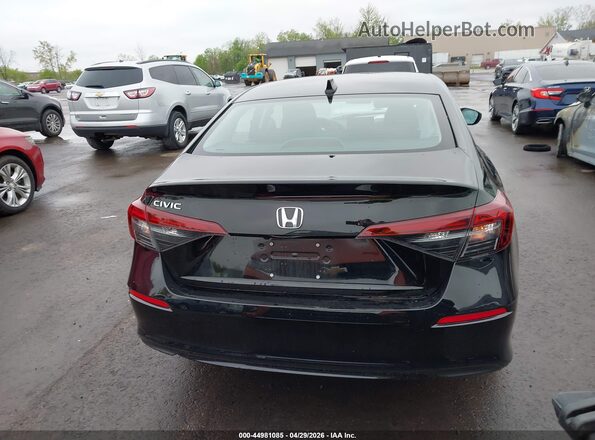 2HGFE2F28TH546675 2026 HONDA CIVIC Black 