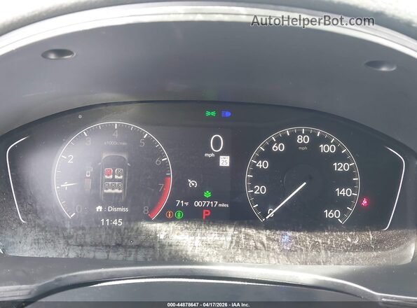 2HGFE2F29TH514866 2026 HONDA CIVIC Белый Вид задних сидений