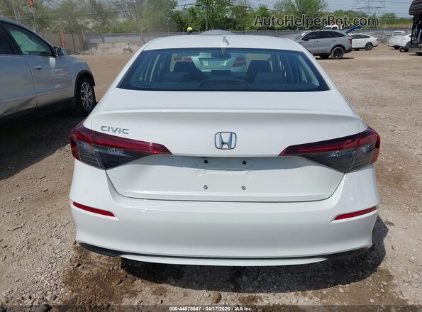 2HGFE2F29TH514866 2026 HONDA CIVIC Белый 