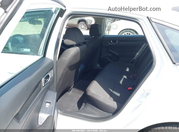 2HGFE2F29TH514866 2026 HONDA CIVIC Белый Вид наклейки с VIN-кодом