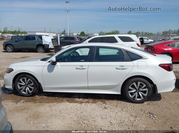 2HGFE2F29TH514866 2026 HONDA CIVIC Белый Панорамный вид салона 360°