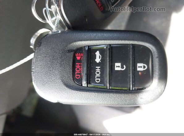 2HGFE2F29TH514866 2026 HONDA CIVIC Белый Вид панели приборов