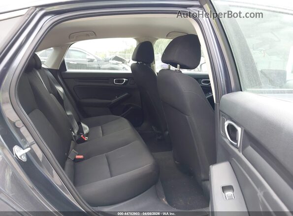 2HGFE2F2XNH506939 2022 HONDA CIVIC Серый Вид наклейки с VIN-кодом