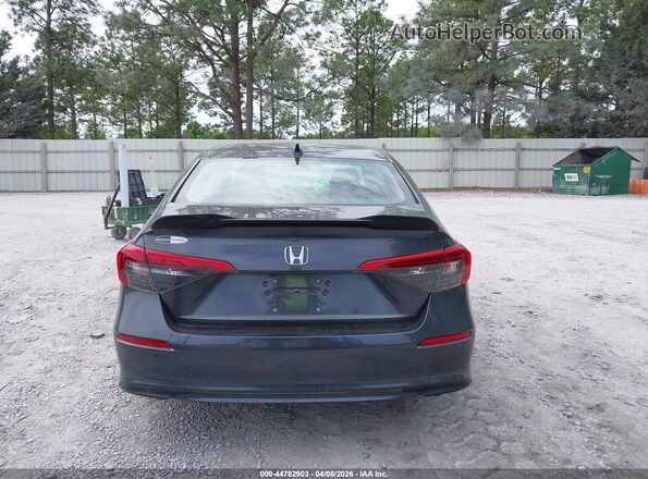 2HGFE2F2XNH506939 2022 HONDA CIVIC Серый 