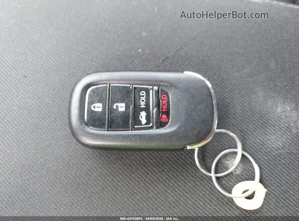 2HGFE2F2XNH506939 2022 HONDA CIVIC Серый Вид панели приборов