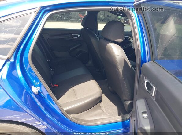 2HGFE2F50RH506996 2024 HONDA CIVIC Blue 