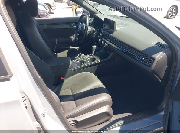 2HGFE2F50RH545572 2024 HONDA CIVIC Серый 