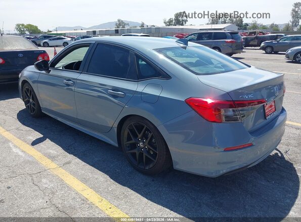 2HGFE2F50RH545572 2024 HONDA CIVIC Серый 
