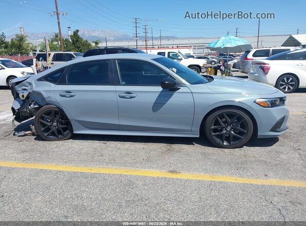 2HGFE2F50RH545572 2024 HONDA CIVIC Серый 