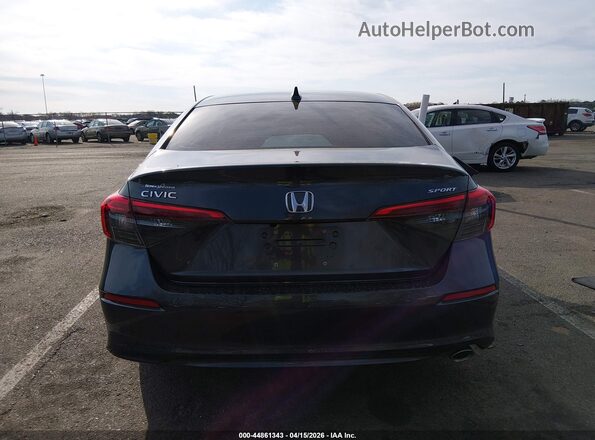 2HGFE2F50RH563019 2024 HONDA CIVIC Black 