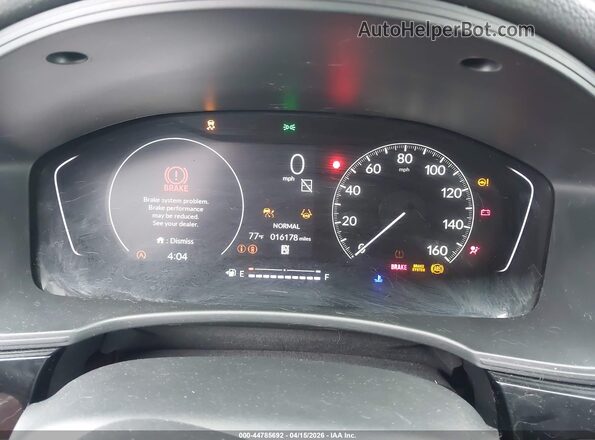 2HGFE2F50RH572965 2024 HONDA CIVIC Gray 