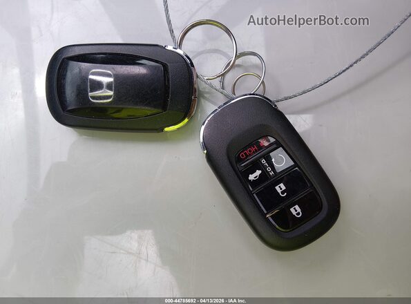 2HGFE2F50RH572965 2024 HONDA CIVIC Gray 