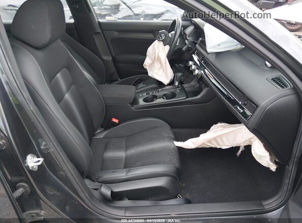 2HGFE2F50RH572965 2024 HONDA CIVIC Gray 