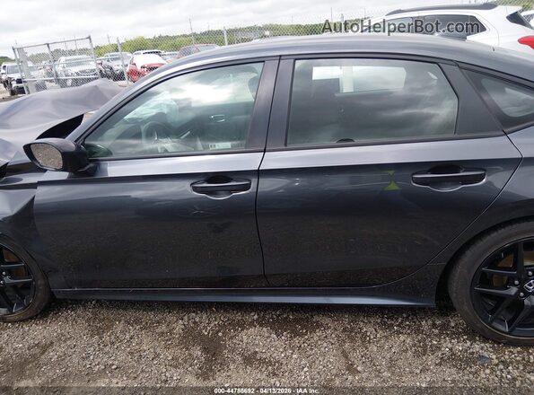 2HGFE2F50RH572965 2024 HONDA CIVIC Gray 