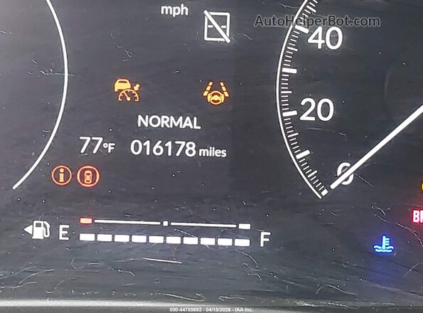 2HGFE2F50RH572965 2024 HONDA CIVIC Gray 