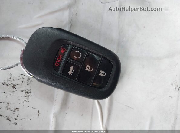 2HGFE2F50SH522430 2025 HONDA CIVIC Black Vista del salpicadero