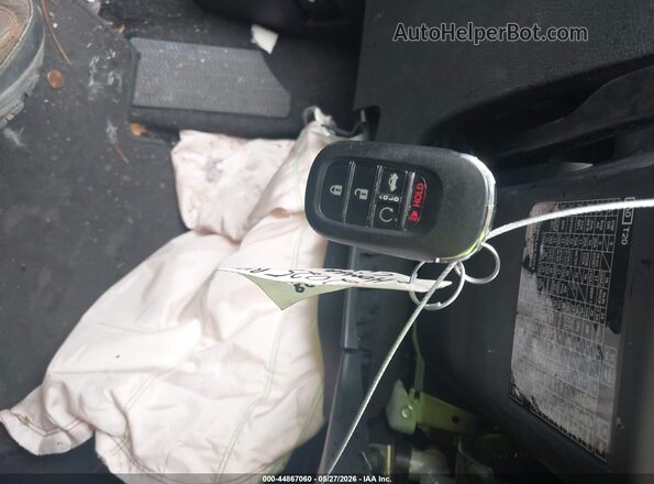 2HGFE2F50SH582319 2025 HONDA CIVIC Black ძრავის განყოფილების ხედი