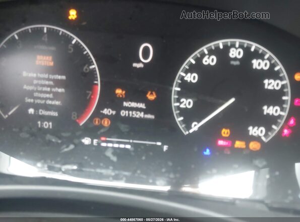 2HGFE2F50SH582319 2025 HONDA CIVIC Black წინა ხედი