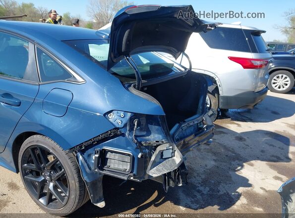 2HGFE2F50TH501689 2026 HONDA CIVIC Blue 