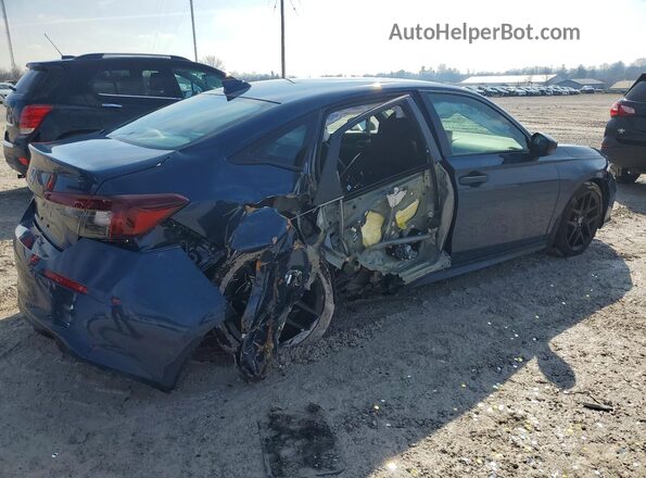 2HGFE2F50TH510540 2026 HONDA CIVIC Blue 