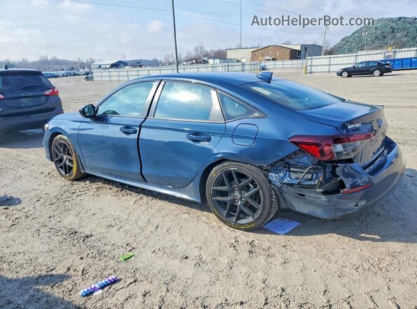 2HGFE2F50TH510540 2026 HONDA CIVIC Blue 