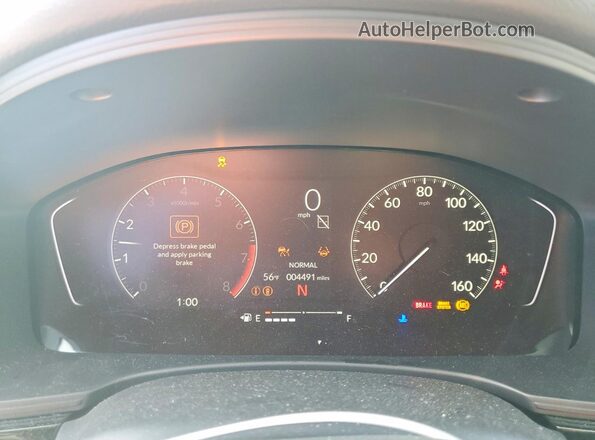 2HGFE2F50TH510540 2026 HONDA CIVIC Blue 