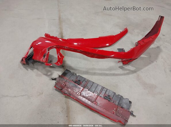 2HGFE2F50TH511509 2026 HONDA CIVIC Red Вид щитка приладів