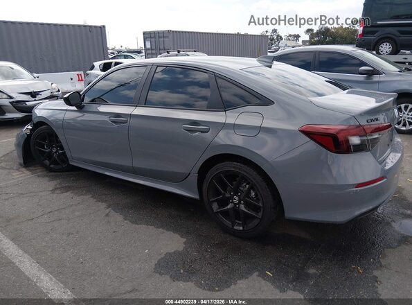 2HGFE2F50TH554246 2026 HONDA CIVIC Серый 