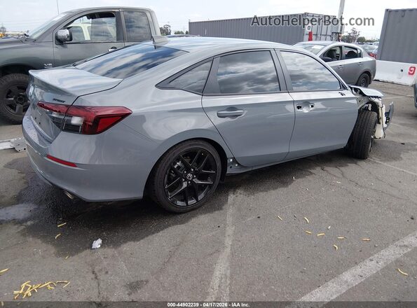 2HGFE2F50TH554246 2026 HONDA CIVIC Серый 