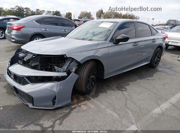 2HGFE2F50TH554246 2026 HONDA CIVIC Серый 