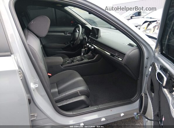 2HGFE2F50TH554246 2026 HONDA CIVIC Серый 