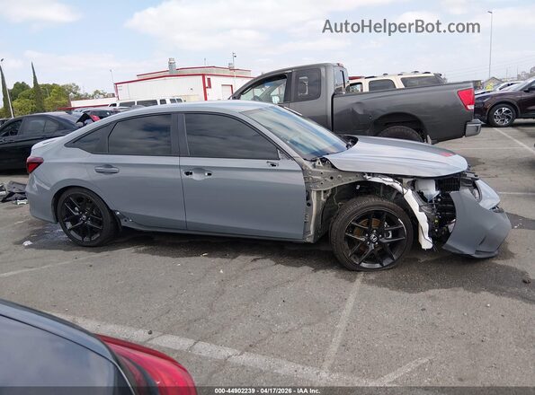 2HGFE2F50TH554246 2026 HONDA CIVIC Серый 