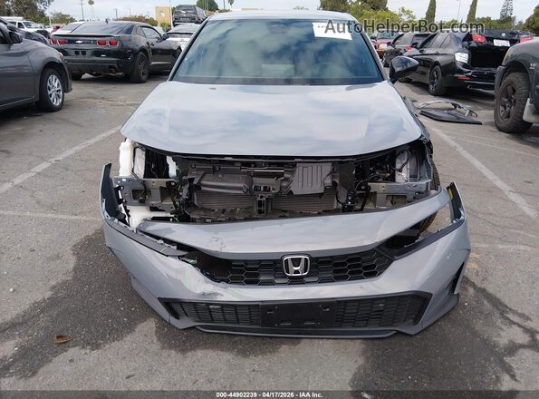 2HGFE2F50TH554246 2026 HONDA CIVIC Серый 