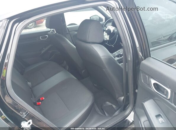 2HGFE2F51PH567464 2023 HONDA CIVIC Black 