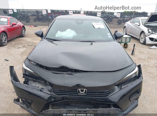 2HGFE2F51PH567464 2023 HONDA CIVIC Black 