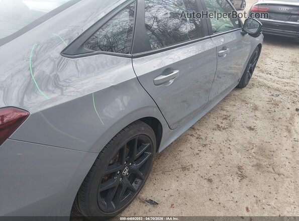 2HGFE2F51TH535690 2026 HONDA CIVIC Gray 
