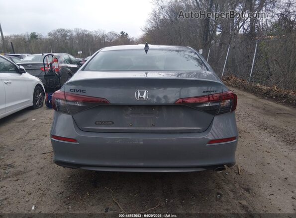 2HGFE2F51TH535690 2026 HONDA CIVIC Gray 