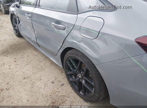 2HGFE2F51TH535690 2026 HONDA CIVIC Gray 