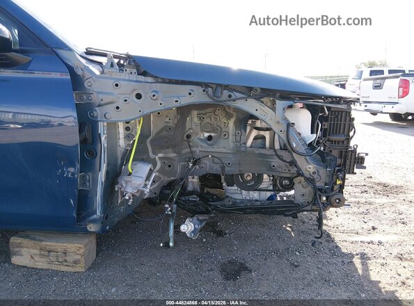 2HGFE2F51TH545538 2026 HONDA CIVIC Blue წინა ხედი