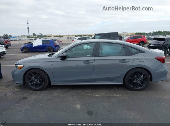 2HGFE2F51TH557186 2026 HONDA CIVIC Серый 