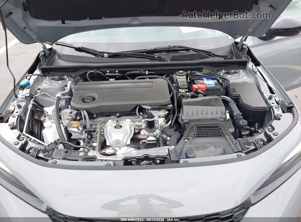 2HGFE2F51TH557186 2026 HONDA CIVIC Серый 